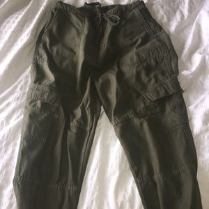 Zara Cargo Pants